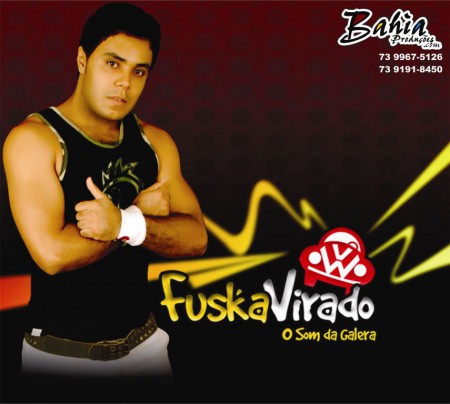 FUSKA VIRADO